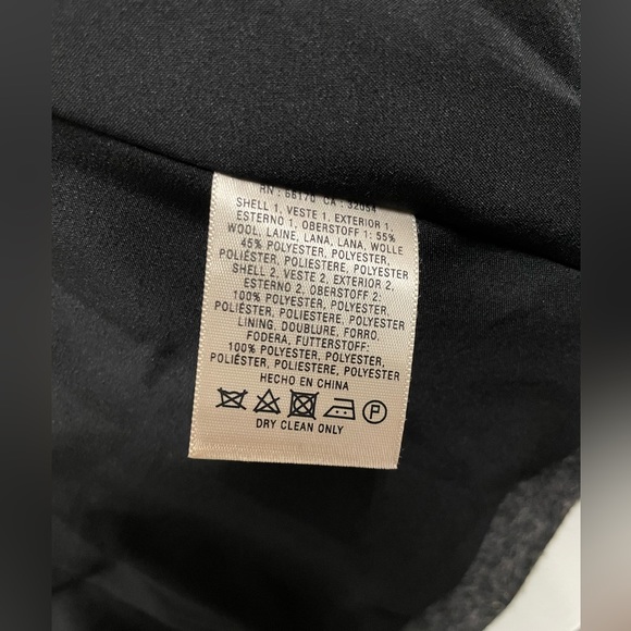 Anthropologie Blazer Size 4 (fits like a 0-2) - Picture 8 of 8